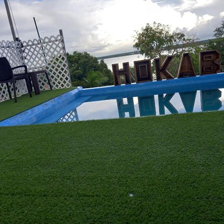 Hokab Hotel Cenote Azul ภายนอก รูปภาพ