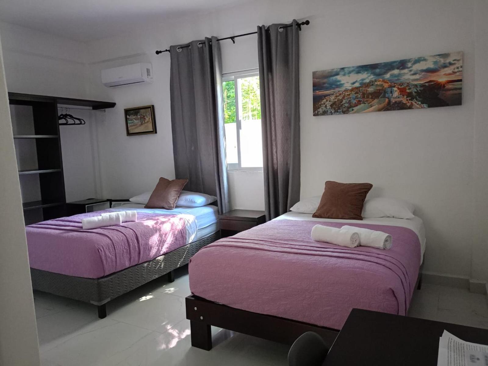 Hokab Hotel Cenote Azul ภายนอก รูปภาพ