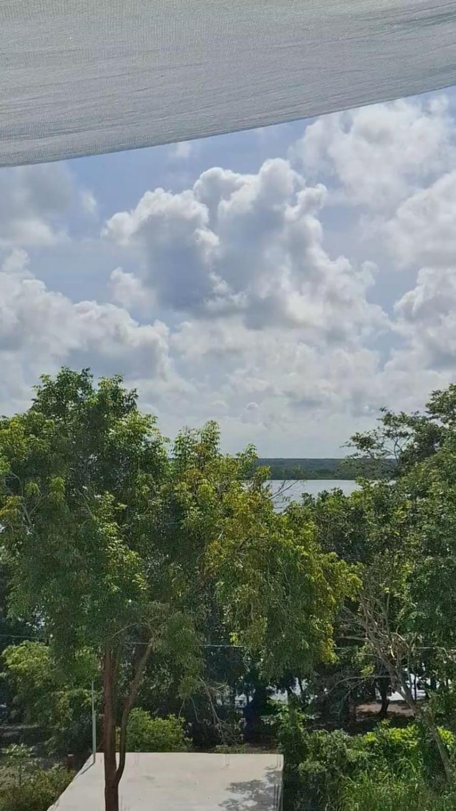 Hokab Hotel Cenote Azul ภายนอก รูปภาพ