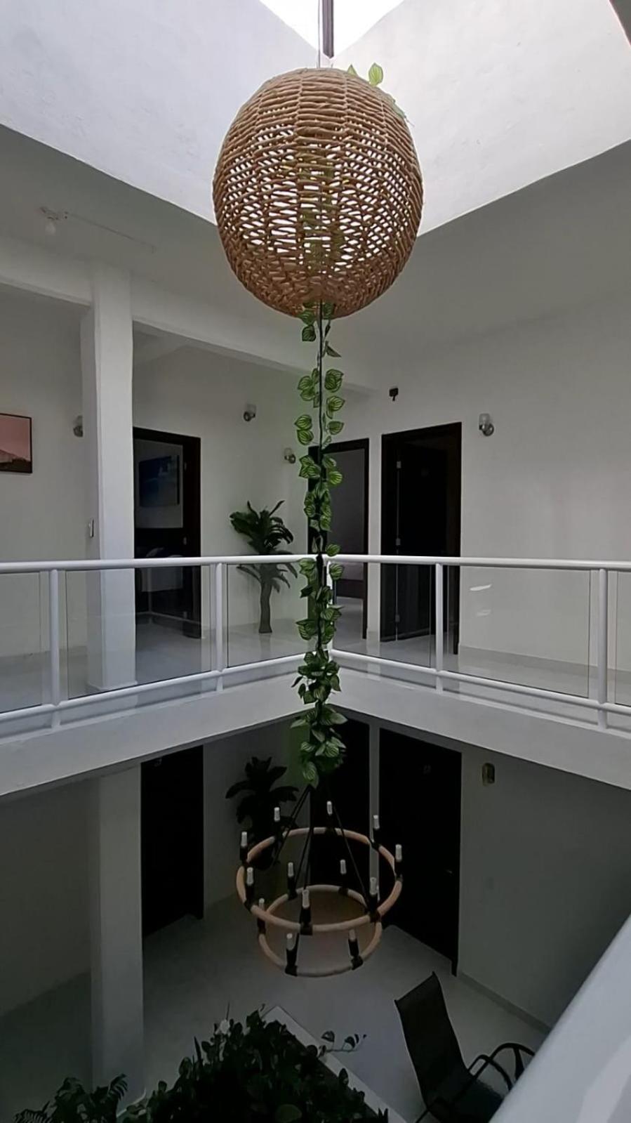 Hokab Hotel Cenote Azul ภายนอก รูปภาพ