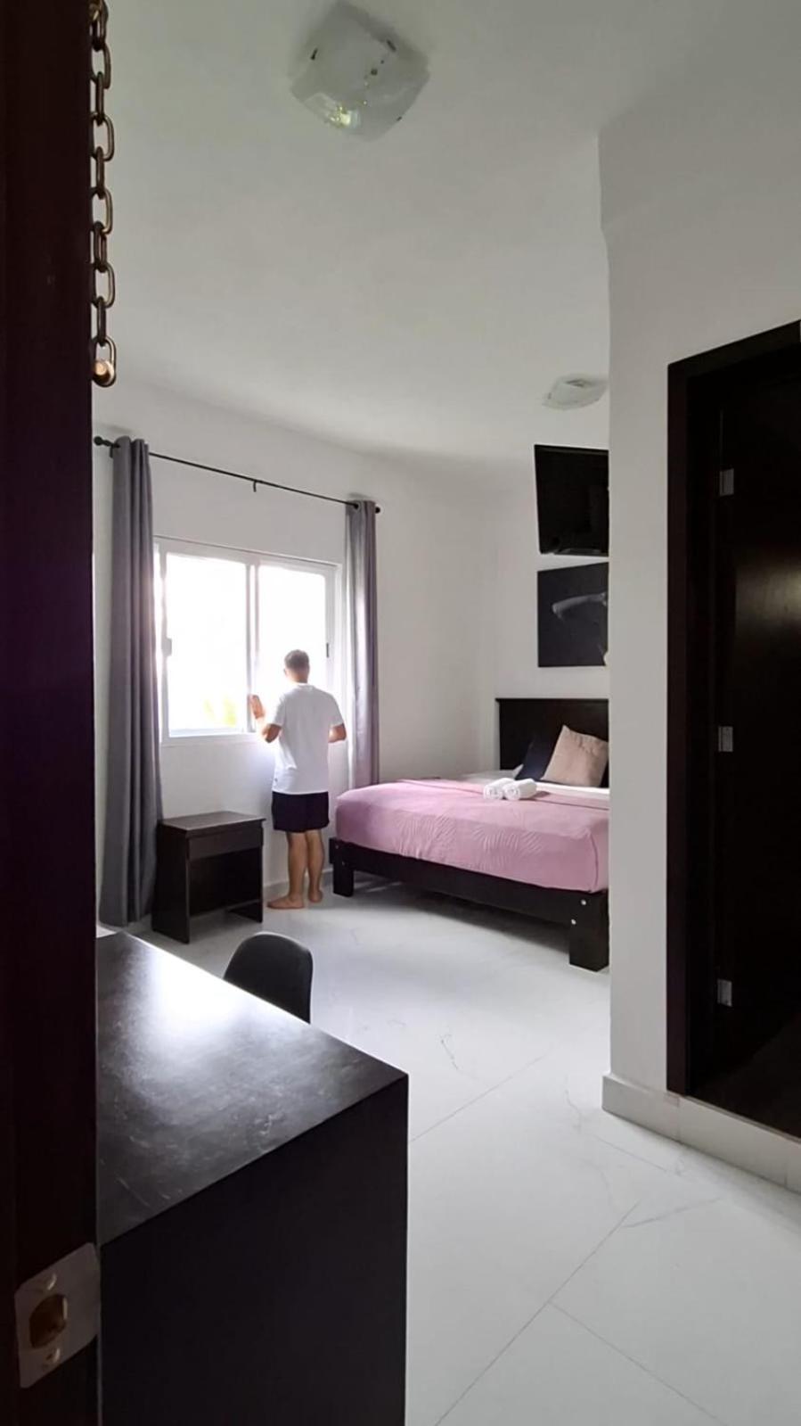 Hokab Hotel Cenote Azul ภายนอก รูปภาพ