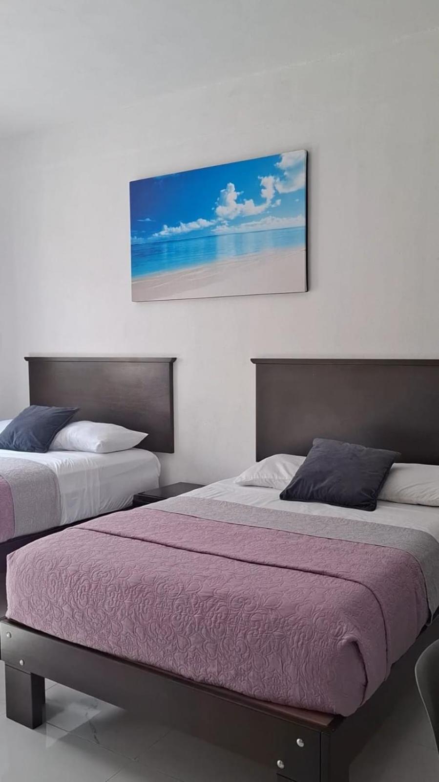 Hokab Hotel Cenote Azul ภายนอก รูปภาพ
