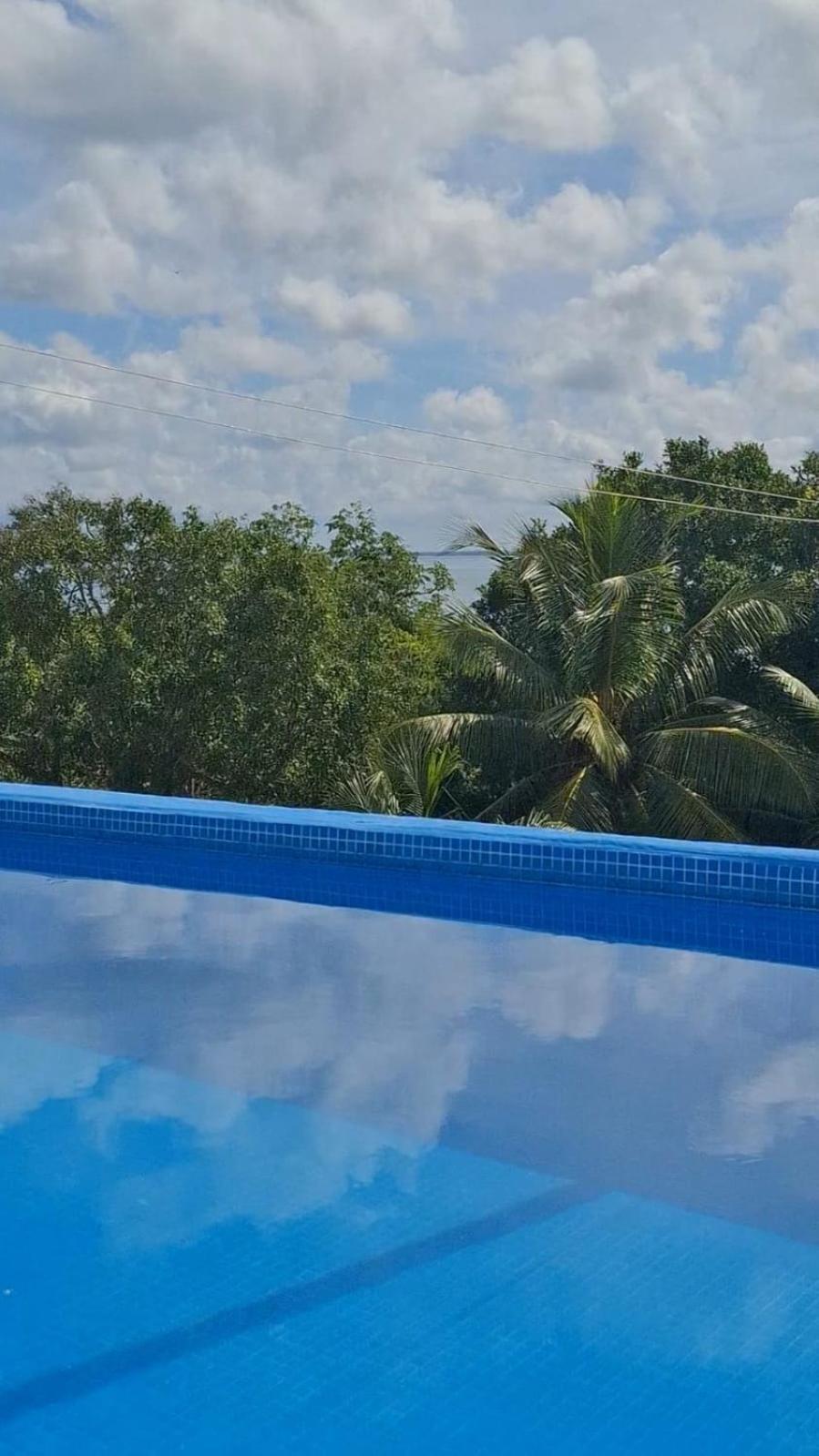 Hokab Hotel Cenote Azul ภายนอก รูปภาพ